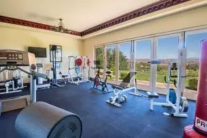 home gym