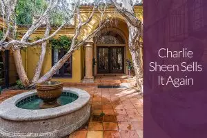 Charlie Sheen sells LA home