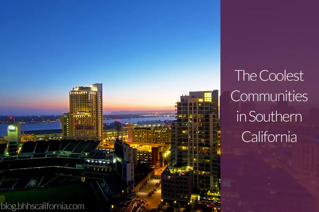 cool communities in southern california