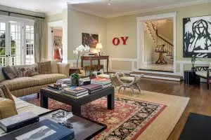 Paris Hilton's childhood home