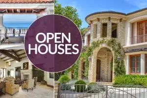 open houses