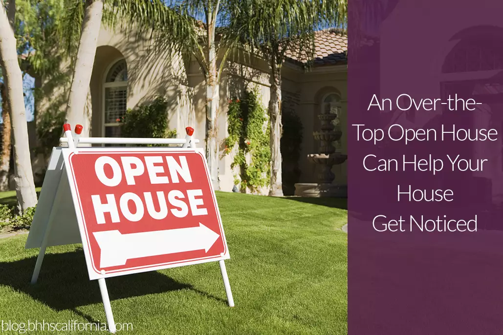 open house tips