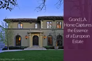 Los Angeles real estate