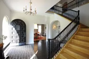 Luxury real estate