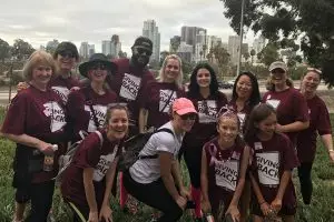 making strides against breast cancer san diego