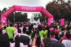 making strides against breast cancer san diego