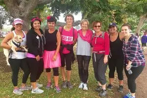 making strides against breast cancer san diego