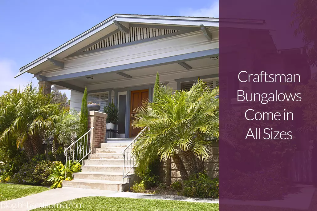 craftsman bungalow home