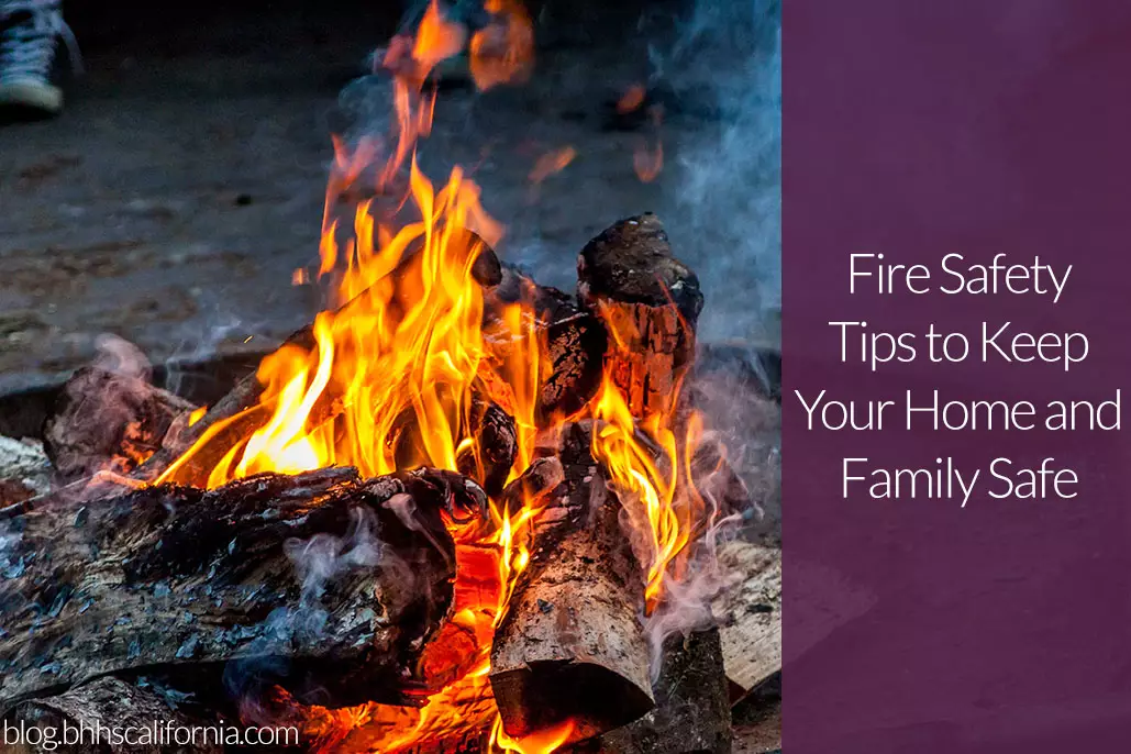 fire safety tips