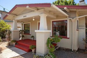 Craftsman Bungalow