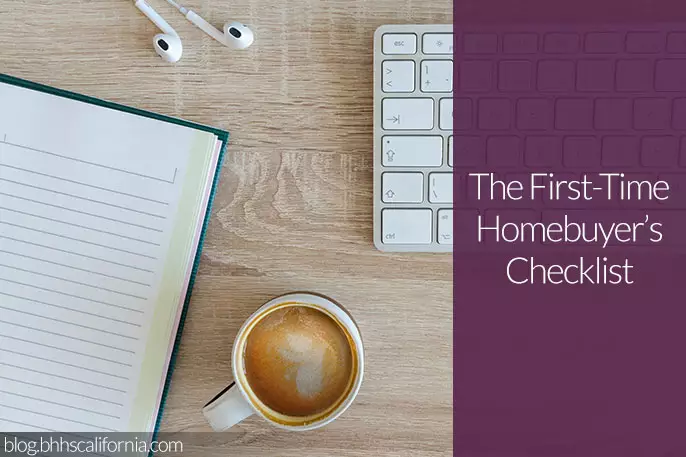 first-time-home-buyer-checklist