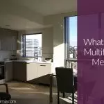 What Does Multifamily Mean?