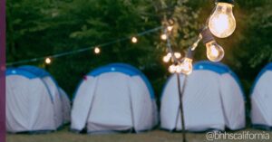 glamping-backyard-camping