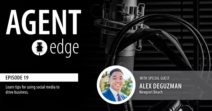 the-agent-edge-podcast-alex-deguzman