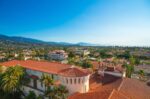 Chic Downtown Santa Barbara Condo is In Iconic El Andaluz by Architect Jeff Shelton