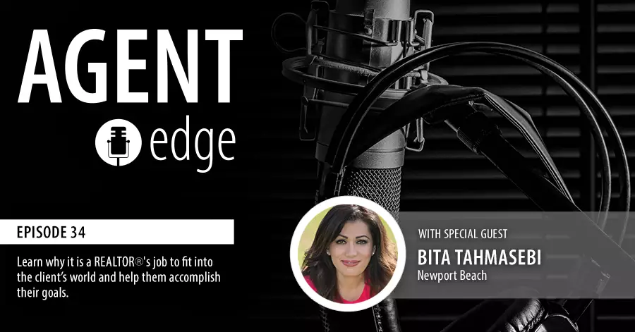 the-agent-edge-podcast-bita-tahmasebi