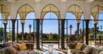 Spectacular Equestrian Villa Set in Malibu Mountains