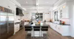 Maroon 5 Bassist Sam Farrar Lists Traditional-Style Home in Sherman Oaks