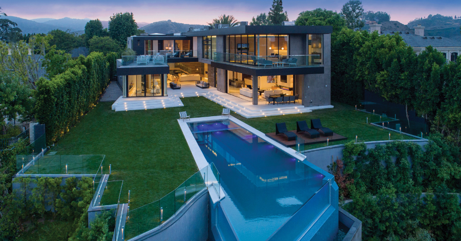 Luxury home in Bel-Air