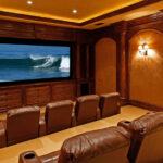 4 Home Theaters You'll Have to See to Believe