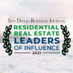 Leaders of Influence Recognized by San Diego Business Journal