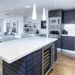 8 Homes with Jaw-Dropping Kitchen Islands