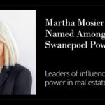 Martha Mosier Named Among the 2022 Swanepoel Power 200