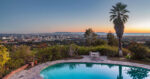 Secluded Bel Air Hilltop Home Offers Rarely Seen Views of L.A.