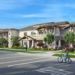 New Magnolia Court Homes are in Center of Oxnard’s Historic Downtown