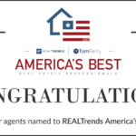 150+ Agents and Teams Ranked Among 2022 America’s Best Real Estate Professionals