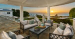 Spectacular Equestrian Villa Set in Malibu Mountains