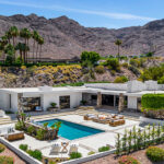 Thunderbird Heights Home in Rancho Mirage Enchants with Panoramic Desert and Mountain Views