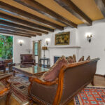 Los Feliz Spanish-Revival-style House Designed by Harry Hayden Whiteley