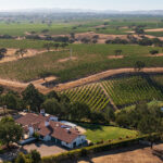 Tranquil Santa Ynez Luxury Home Boasts Producing Sangiovese Vineyard