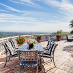 Magnificent Views at Every Turn in Modern Spanish-Style Pasadena Hillside Home