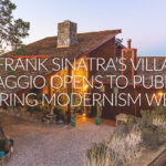 Frank Sinatra’s Villa Maggio Palm Desert Hideaway Opens to Public for First Time During Modernism Week