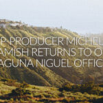 Top-Producer Michelle Beamish Returns to Our Laguna Niguel Office