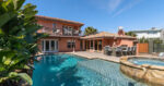 Maroon 5 Bassist Sam Farrar Lists Traditional-Style Home in Sherman Oaks