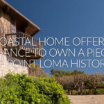 Mid Century Modern Coastal Home Offers Chance to Own a Piece of Point Loma History