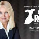 Martha Mosier Spearheads Team REal Heart to Raise Heart-Health Awareness