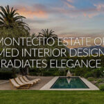 Montecito Estate of Famed Interior Designer Radiates Elegance and Beauty