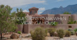 10 Questions to Ask When Buying a House