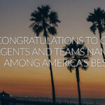 Congratulations to Our Agents and Teams Named Among the 2024 America's Best