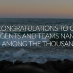 Congratulations to our Agents and Teams Named Among the 2024 The Thousand