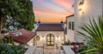 Secluded Bel Air Hilltop Home Offers Rarely Seen Views of L.A.