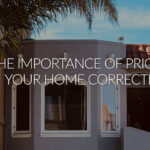 The Importance of Pricing Your Home Right from the Start