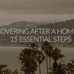 Recovering After a Home Fire: 15 Essential Steps