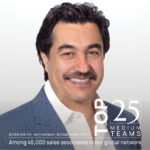Celebrating Excellence: The Top 25 Agents and Teams at Berkshire Hathaway HomeServices