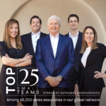 Celebrating Excellence: The Top 25 Agents and Teams at Berkshire Hathaway HomeServices