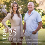 Celebrating Excellence: The Top 25 Agents and Teams at Berkshire Hathaway HomeServices